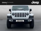 Jeep Wrangler JL Sahara / Garantie 12 mois Blanc  - 3