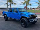 Jeep Wrangler pickup gladiator Bleu  - 3