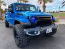 Jeep Wrangler pickup gladiator Bleu  - 4