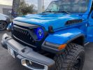 Jeep Wrangler pickup gladiator Bleu  - 10