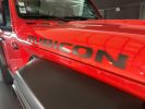 Jeep Wrangler RUBICON IV 2.0 I T 272 AUTO 2P Rouge  - 4