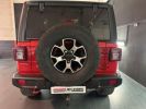 Jeep Wrangler RUBICON IV 2.0 I T 272 AUTO 2P Rouge  - 10