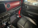 Jeep Wrangler RUBICON IV 2.0 I T 272 AUTO 2P Rouge  - 23