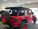 Jeep Wrangler Rubicon Unlimited 2.2 Multijet Hard top  Rouge  - 3