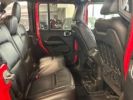 Jeep Wrangler Rubicon Unlimited 2.2 Multijet Hard top  Rouge  - 6