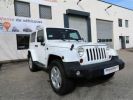 Jeep Wrangler SAHARA 2.8 CRD 200 BVA     Diesel BLANC  - 1