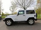 Jeep Wrangler SAHARA 2.8 CRD 200 BVA     Diesel BLANC  - 4