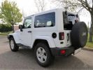 Jeep Wrangler SAHARA 2.8 CRD 200 BVA     Diesel BLANC  - 19