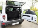 Jeep Wrangler SAHARA 2.8 CRD 200 BVA     Diesel BLANC  - 21