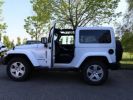 Jeep Wrangler SAHARA 2.8 CRD 200 BVA     Diesel BLANC  - 31