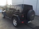 Jeep Wrangler SAHARA UNLIMITED 2,8 CRD 200CV BVA 5 PORTES     Diesel NOIR  - 8