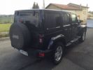 Jeep Wrangler SAHARA UNLIMITED 2,8 CRD 200CV BVA 5 PORTES     Diesel NOIR  - 10