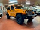 Jeep Wrangler Sahara V6 Orange  - 2