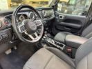 Jeep Wrangler Unlimited 2.0 L T 272 Ch 4x4 BVA8 Sahara Gris  - 7