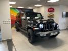 Jeep Wrangler UNLIMITED 2.0 T 380CH 4XE OVERLAND COMMAND-TRAC MY23 Noir Occasion - 3