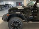 Jeep Wrangler UNLIMITED 2.0 T 380CH 4XE OVERLAND COMMAND-TRAC MY23 Noir Occasion - 19