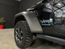 Jeep Wrangler UNLIMITED 2.0 T 380CH 4XE RUBICON ROCK-TRAC MY22  TVA RECUPERABLE Noir  - 5