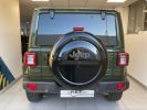 Jeep Wrangler UNLIMITED 2.0 T 380CH 4XE SAHARA COMMAND-TRAC MY22 Vert F Occasion - 5