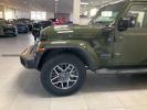 Jeep Wrangler UNLIMITED 2.0 T 380CH 4XE SAHARA COMMAND-TRAC MY22 Vert F Occasion - 6