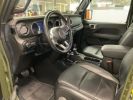 Jeep Wrangler UNLIMITED 2.0 T 380CH 4XE SAHARA COMMAND-TRAC MY22 Vert F Occasion - 8