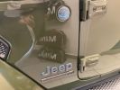 Jeep Wrangler UNLIMITED 2.0 T 380CH 4XE SAHARA COMMAND-TRAC MY22 Vert F Occasion - 12