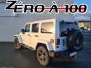 Jeep Wrangler UNLIMITED 2.8 CRD 4WD 200 cv Blanc  - 2