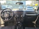 Jeep Wrangler UNLIMITED 2.8 CRD 4WD 200 cv Blanc  - 4