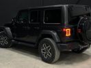 Jeep Wrangler UNLIMITED 4XE 2.0 Hybrid 4WD 272 CV - Garantie Gris Métallisé  - 2