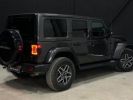 Jeep Wrangler UNLIMITED 4XE 2.0 Hybrid 4WD 272 CV - Garantie Gris Métallisé  - 4