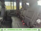 Jeep Wrangler unlimited (IV) 2.2 MJET 200 SAHARA AUTO 5PL Gris Foncé  - 17