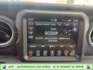 Jeep Wrangler unlimited (IV) 2.2 MJET 200 SAHARA AUTO 5PL Gris Foncé  - 27