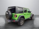Jeep Wrangler Unlimited Rubicon / Garantie 12 mois Vert  - 3