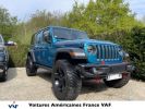 Jeep Wrangler UNLIMITED RUBICON - Pas d'écotaxe - Pas de TVS  Bikini bleu Vendu - 1