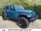Jeep Wrangler UNLIMITED RUBICON - Pas d'écotaxe - Pas de TVS  Bikini bleu Occasion - 4