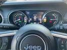 Jeep Wrangler Unlimited Sahara Hybride (essence/électricité), Hybride Plug-in 380 Cv Gris  - 11