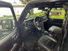 Jeep Wrangler Unlimited / Toit Pano / Attelage / Garantie 12 Mois Noir  - 5
