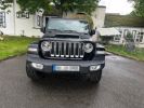 Jeep Wrangler Unlimited / Toit Pano / Attelage / Garantie 12 Mois Noir  - 2