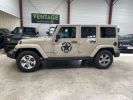 Jeep Wrangler V6 3.6 Pentastar 284 4x4 Command Trac BVA Sahara Gris  - 15