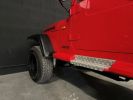 Jeep Wrangler YJ Rouge  - 9