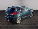 Kia Carens 1.7 CRDI 141 ISG Premium DCT7 7 PLACES CUIR TOIT GPS Bleu  - 2