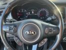 Kia Carens 1.7 CRDI 141 ISG Premium DCT7 7 PLACES CUIR TOIT GPS Bleu  - 9