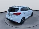 Kia Carens III 1.7 CRDI 136 PREMIUM ISG BVA 7 PLACES CUIR TOIT GPS XENONS Blanc  - 2