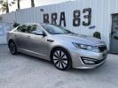 Kia Optima 1.7 CRDI - 136 - BVA BERLINE Premium Navi PHASE 1 Gris métallisé  - 1