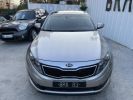 Kia Optima 1.7 CRDI - 136 - BVA BERLINE Premium Navi PHASE 1 Gris métallisé  - 2