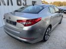 Kia Optima 1.7 CRDI - 136 - BVA BERLINE Premium Navi PHASE 1 Gris métallisé  - 6