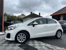 Kia Rio 1.1 CRDI 75CH MOTION 5P Blanc  - 4