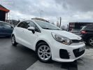 Kia Rio 1.1 CRDI 75CH MOTION 5P Blanc  - 8