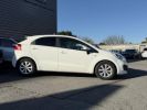 Kia Rio 1.4 CRDi 90 Active BLANC  - 4