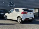 Kia Rio 1.4 CRDi 90 Active BLANC  - 5