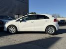 Kia Rio 1.4 CRDi 90 Active BLANC  - 8